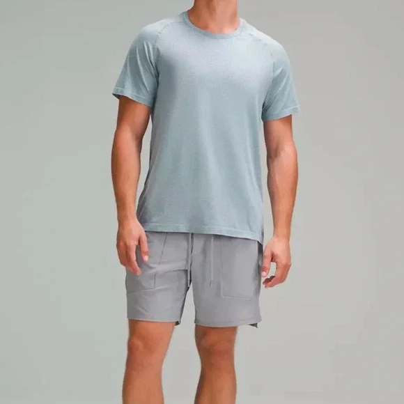 Lululemon Metal Vent Tech Short-Sleeve Shirt - Picture 2 of 6